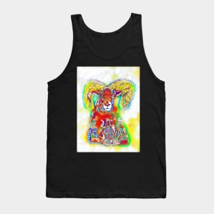 Mountain Ram 17 Tank Top